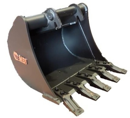 Godet Rétro MB30 Reprise CR30 600mm 5 dents M12.4 MBI - 1,8-2,5T - MB-11019901211
