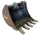 Godet Rétro MB30 Reprise CR30 600mm 5 dents M12.4 MBI - 1,8-2,5T - MB-11019901211