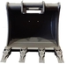 Godet Rétro MB70 Reprise CR70 600mm 4 dents V17SYL MBI - 6-7,5T - MB-12219901541