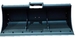 Godet Curage MB70 Reprise CR70 1600mm lame percée et cl MBI - 6-7,5T - MB-41859901501P