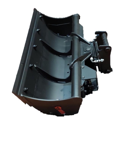 Godet Curage Inclinable MB50 Reprise CR50 1500mm lame percée et cl MBI - 4-6T - MB-71555901401P