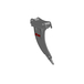 Dent Ripper MB50 Reprise CR50 670mm 1 dents V17SYL MBI - 4-6T - M-RIP0679014