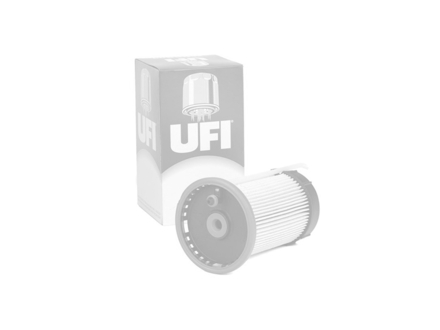 Filtre A Gasoil UFI 26.672.00 - Equivalent SN 21587 HIFI FILTER