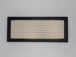 FILTRE HABITACLE - UFIFILTERS - 30.M50.43