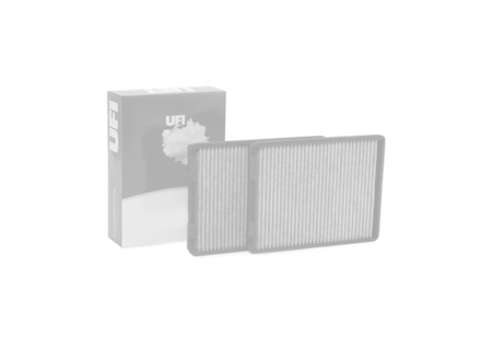 Filtre Habitacle UFI 53.053.00 - Equivalent SC 50001 HIFI FILTER