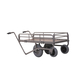 Chariot pépinière, jardin grand format MATADOR charge 100 kg avec roues increvables - 10198