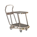 Chariot aluminium avec plateau MATADOR REBEL 400S - 10673