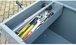 Caisse à outils pour brouette MATADOR M-106-CT-2WI - 10838