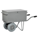 BROUETTE CAISSE A OUTILS 190L MATADOR - ROUES INCREVABLES - CHARGE MAXI 250 KG - 10841