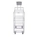 Chariot de collecte MATADOR pour 9 bacs (non inclus) - 11047