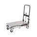 Table hydraulique elevatrice MATADOR LT-H150-E, capacité: 150 Kg, Pl - 11344