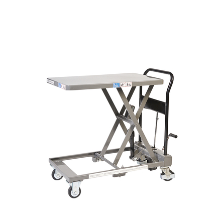 Table hydraulique elevatrice MATADOR LT-H250-8E, capacité: 250 Kg, P - 11347