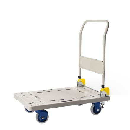 Chariot MATADOR Prestar plastique, 300kg PF-301-P - 11380