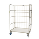 Roll conteneur pliable MATADOR 1100x800x1700mm - 11389