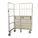 Roll conteneur pliable MATADOR 1100x800x1700mm - 11389