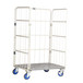 Roll-conteneur Pliable MATADOR WLP-604 Dim. 1100x800x1700 mm - 11391