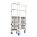 Roll-conteneur Pliable MATADOR WLP-604 Dim. 1100x800x1700 mm - 11391