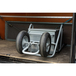 Brouette cantine 190 litres 2 roues escamotable MATADOR Charge 300kg - 12100