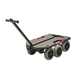 Chariot MATADOR SuperDoggy capacité de charge 250 kg, roues increvables - 12255