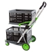 Caisse pliante supplementaire MATADOR pour Chariot Clax - 12951