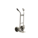 Diable acier MATADOR charge 200 kg M-NST-150 avec roues increvables - 13037