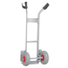 Diable acier MATADOR charge 200 kg M-NST-150 avec roues increvables - 13037