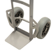 Diable acier MATADOR charge 200 kg M-NST-150 avec roues increvables - 13037