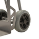 Diable acier professionnel roue increvable MATADOR M-NST-300 charge 350 kg - 13043