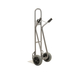 Diable acier professionnel roue increvable MATADOR M-NST-300 charge 350 kg - 13043