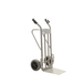 Diable MATADOR NST-200-XXL-CT Avec extra-large bavette - 13516