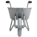 Brouette Matador 80L roue increvable caisse robuste EASY RIDER - 13727