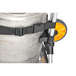 Diable pliant pour fut ou bouteille MATADOR aluminium 150 kg GH-150 Plus avec sangle - 13937