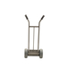 Diable acier MATADOR charge 200kg NST-100CT roues anticrevaison - 14052
