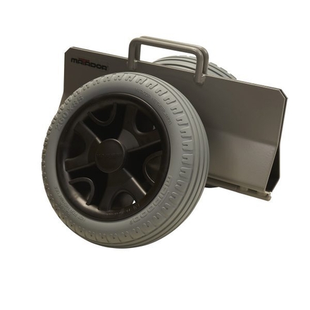 Rouleur porte panneaux MATADOR 70 mm avec roues increvables - 14187