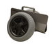 Rouleur porte panneaux MATADOR 70 mm avec roues increvables - 14187