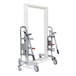 Chariot de transport pour cadre fenêtre MATADOR charge 350kg M-LEOLIFT - 14483