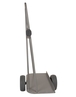 Chariot pour panneaux avec roue increvable MATADOR 14596