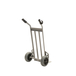 Diable acier MATADOR charge 350 kg M-NST-200 roues increvables - 16002