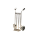 Diable aluminium MATADOR charge 350 kg M-NST-200 avec roues increvables - 16408