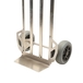 Diable aluminium MATADOR charge 350 kg M-NST-200 avec roues increvables - 16408