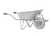 Brouette MATADOR caisse peinte 80 L roue increvable - 18557