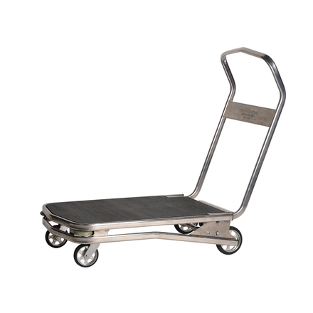 Chariot professionnel aluminium pliable MATADOR charge 400 kg Rebel-400M - 18613