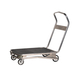 Chariot aluminium MATADOR Rebel-400M, dossier repliable - 18613