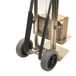 Diable plateforme mobile MATADOR NST-300 CT aluminium, charge 350kg - 18782