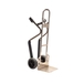 Diable aluminium MATADOR charge 350 kg M-NST-250 avec roues increvables - 18806