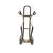 Diable aluminium MATADOR charge 350 kg M-NST-250 avec roues increvables - 18806