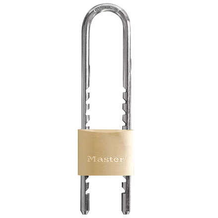 Cadenas Laiton - Anse Ajustable MASTERLOCK - 1950EURDCC