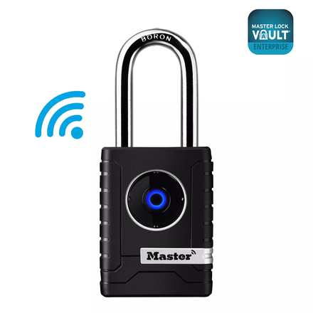 Cadenas bluetooth connecté MASTERLOCK - 4401EURLHEC