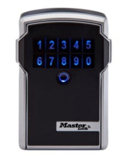 Vault Enterprise Boîte à Clés Bluetooth - fixation murale MASTERLOCK - 5441EUREC
