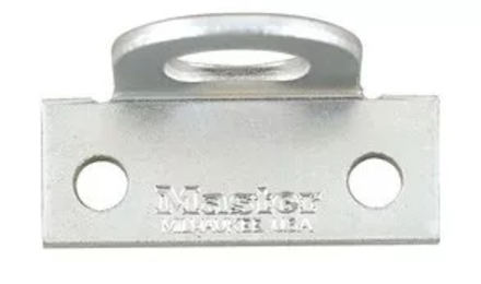 Œillet pour cadenas à angle droit MASTERLOCK - 60R